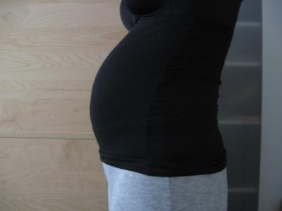 Bild zu aktuelles Bauchbild - Forum für Dezember - Mamis