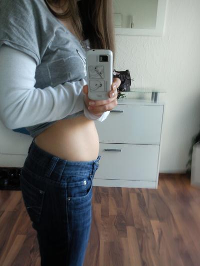 Bild zu Bauchbild - Forum für Dezember - Mamis