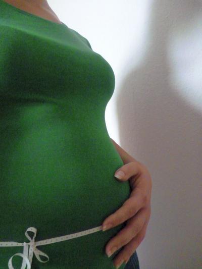 Bild zu Zeigt her eure Bäuche! - Forum für Dezember - Mamis