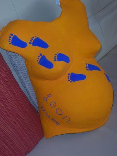 Bild zu Gips Bauch - Forum für Dezember - Mamis