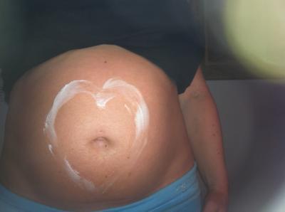 Bild zu bauchi bild... - Forum für Dezember - Mamis