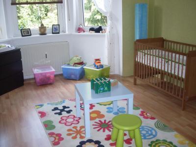 Bild zu hier die gewünschten Kinderzimmer Bilder :) - Forum für Dezember - Mamis