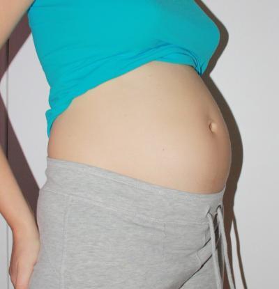 Bild zu Bauchibild:) - Forum für Dezember - Mamis