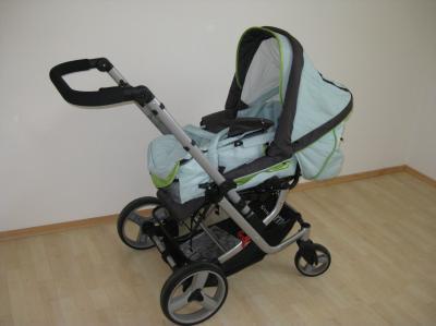 Bild zu Frage zu Kinderwagenfarbe - Forum für Dezember - Mamis