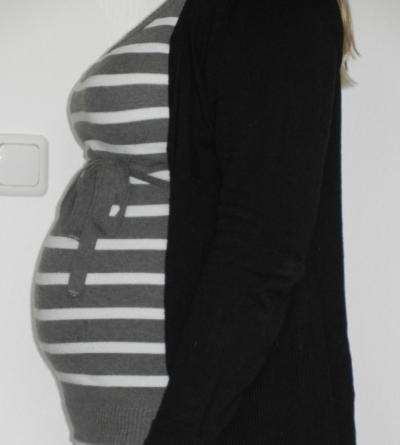 Bild zu Neues Bauchbild (20+4) - Forum für Dezember - Mamis