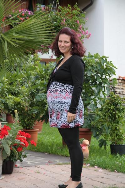 Bild zu Wieder da und Bauchbild. :-) - Forum für Dezember - Mamis