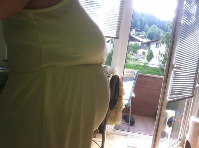 Bild zu bauchnabel - Forum für Dezember - Mamis