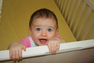 Bild zu Mal berichten wollt, wie es mit Püppis Entwicklung steht. - Forum für Dezember - Mamis