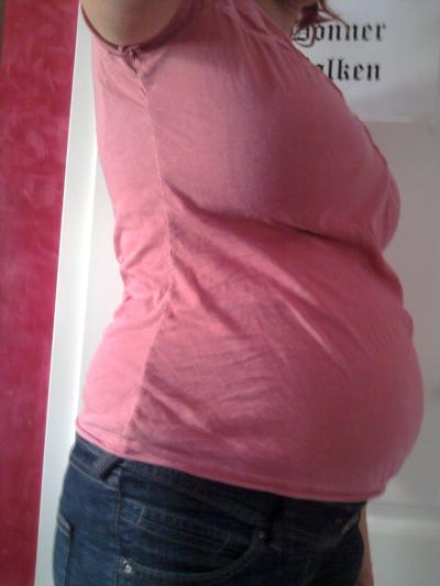 Bild zu 23. Woche...Und schonwieder eine Woche weiter - Forum für Dezember - Mamis