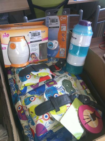 Bild zu 1.paket - Forum für Dezember - Mamis