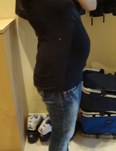 Bild zu Bauchibild 26. SSW   :) - Forum für Dezember - Mamis
