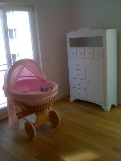 Bild zu Kinderzimmer aufgebaut! - Forum für Dezember - Mamis