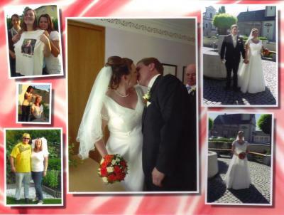 Bild zu Bericht Hochzeit, Flitterwoche und versprochene Bilder...laaanger Text!!! - Forum für Dezember - Mamis