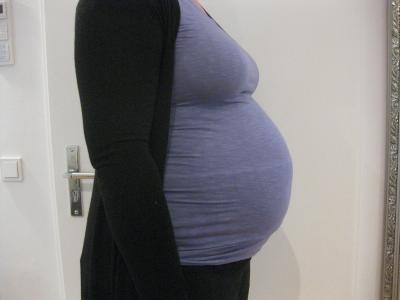 Bild zu Bauchrunde zum Wochenausklang - Forum für Dezember - Mamis