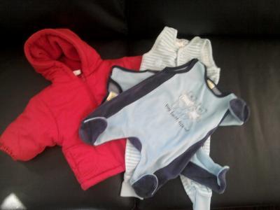 Bild zu War heute Morgen aufm Kinderkleiderbazar... - Forum für Dezember - Mamis