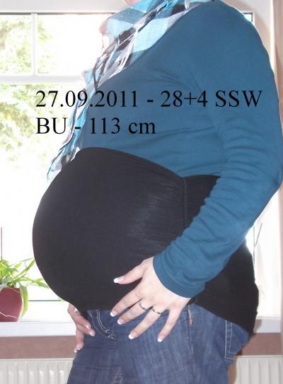 Bild zu Bauchrunde....... - Forum für Dezember - Mamis