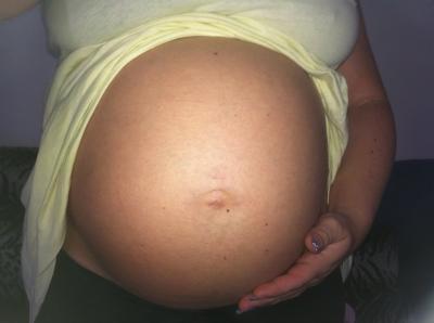Bild zu babybauch 29ssw - Forum für Dezember - Mamis