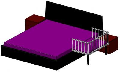 Bild zu Mein Beistellbett - Forum für Dezember - Mamis