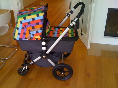 Bild zu Kinderwagenrunde - Forum für Dezember - Mamis
