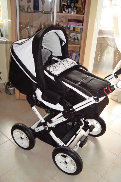 Bild zu Unser Kinderwagen :) und heutige VU - Forum für Dezember - Mamis