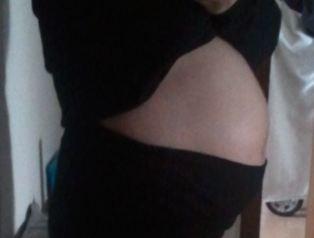Bild zu seit wochen unveränderter bauchumfang&trotzdem das gefühl zu platzen;-) - Forum für Dezember - Mamis