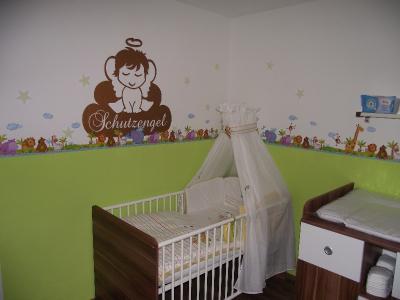 Bild zu Unser Kinderzimmer... - Forum für Dezember - Mamis