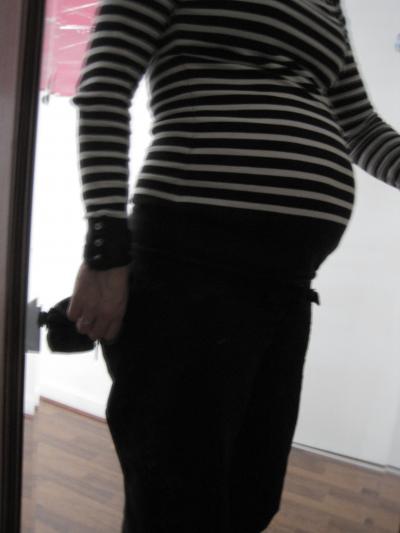 Bild zu Bauchupdate********peng :-) - Forum für Dezember - Mamis