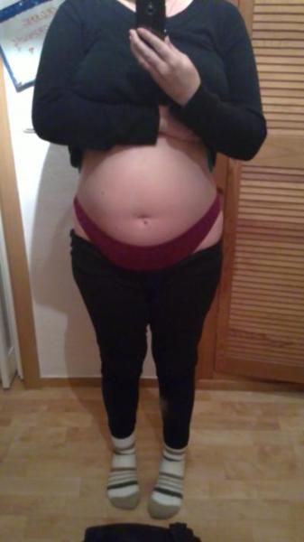 Bild zu Mein Bauch - Forum für Dezember - Mamis