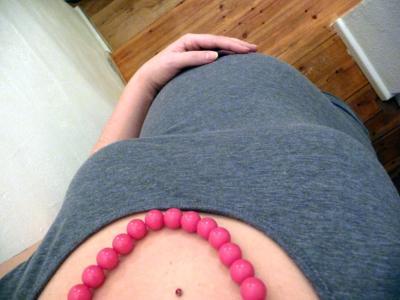 Bild zu Wer hat Lust auf eine Bauchbildrunde??! - Forum für Dezember - Mamis