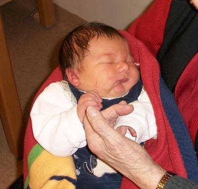 Bild zu Geburtsbericht von unserem kleinen Tjorven (vorsicht lang) - Forum für Dezember - Mamis