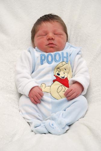 Bild zu Mein kleiner Rocco :-) - Forum für Dezember - Mamis