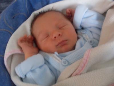 Bild zu Baby ist da!!! - Forum für Dezember - Mamis