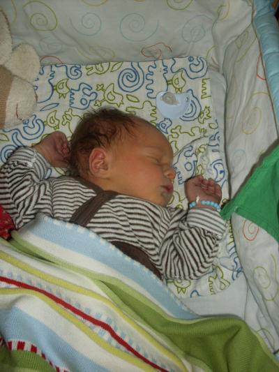 Bild zu Geburtsbericht (lang) + Foto - Forum für Dezember - Mamis