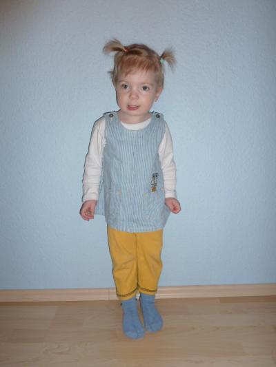Bild zu Bild von meiner schnecke - Forum für Dezember - Mamis