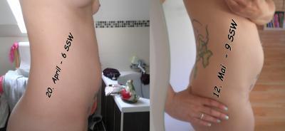 Bild zu Bauchrunde - Forum für Dezember - Mamis