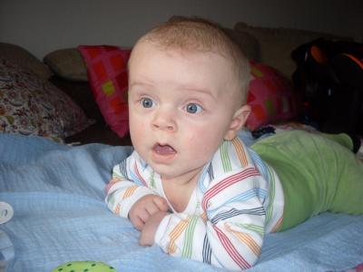 Bild zu Babys gucken :) - Forum für Dezember - Mamis