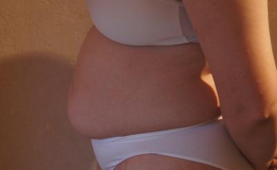 Bild zu Mein Bauchbild... - Forum für Dezember - Mamis