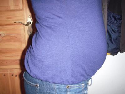Bild zu Bauchbild :D - Forum für Dezember - Mamis