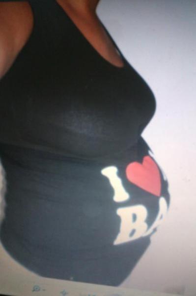 Bild zu Bauchrunde..?! :) - Forum für Dezember - Mamis