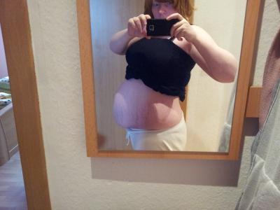 Bild zu Bauchbildrunde - Forum für Dezember - Mamis