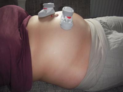 Bild zu Bauchbild :D - Forum für Dezember - Mamis