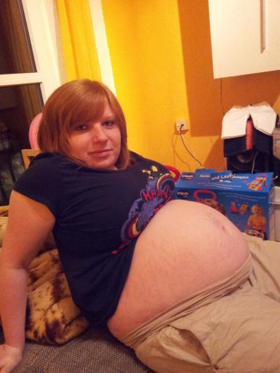 Bild zu 24.Woche - Forum für Dezember - Mamis