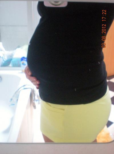 Bild zu bauchbild+veraschiedung - Forum für Dezember - Mamis