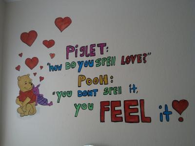 Bild zu Hab mich gerade an der Wand ausgetobt - Forum für Dezember - Mamis