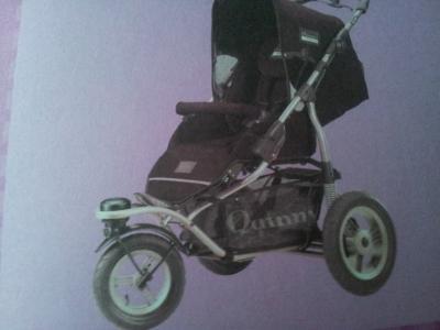 Bild zu Kinderwagen - Forum für Dezember - Mamis