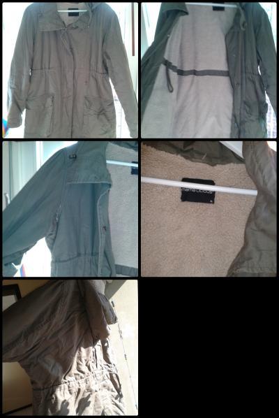 Bild zu Umstandswinterjacke zu verkaufen :) - Forum für Dezember - Mamis