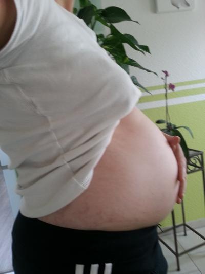 Bild zu Bauchbild - Forum für Dezember - Mamis