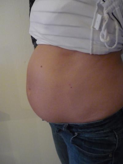 Bild zu Bauchbild - Forum für Dezember - Mamis