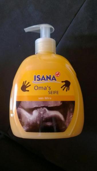 Bild zu Das Geschenk für die beiden werdenden Omas ist angekommen :) - Forum für Dezember - Mamis