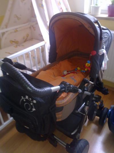 Bild zu Kinderwagen - Forum für Dezember - Mamis